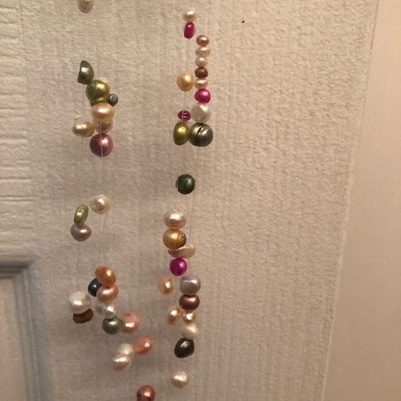 Multi Strand Freshwater Pearls - Picture 4 of 5